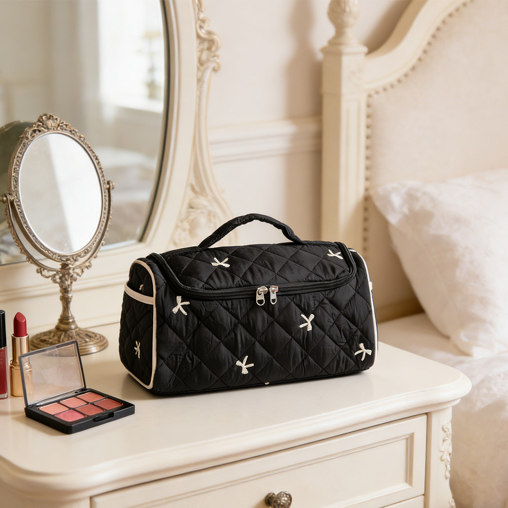 Travel Makeup Organizer Bag fo - Wedding Solution 评论和价格