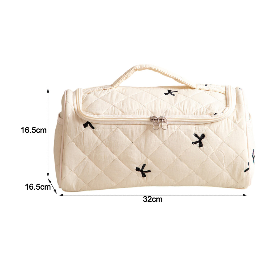 Travel Makeup Organizer Bag fo - Wedding Solution 评论和价格