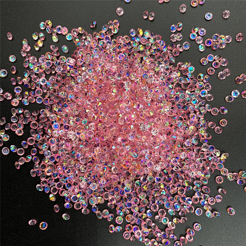 3000pcs Mini Crystal Faux Diam - Wedding Supply Decor 评论和价格