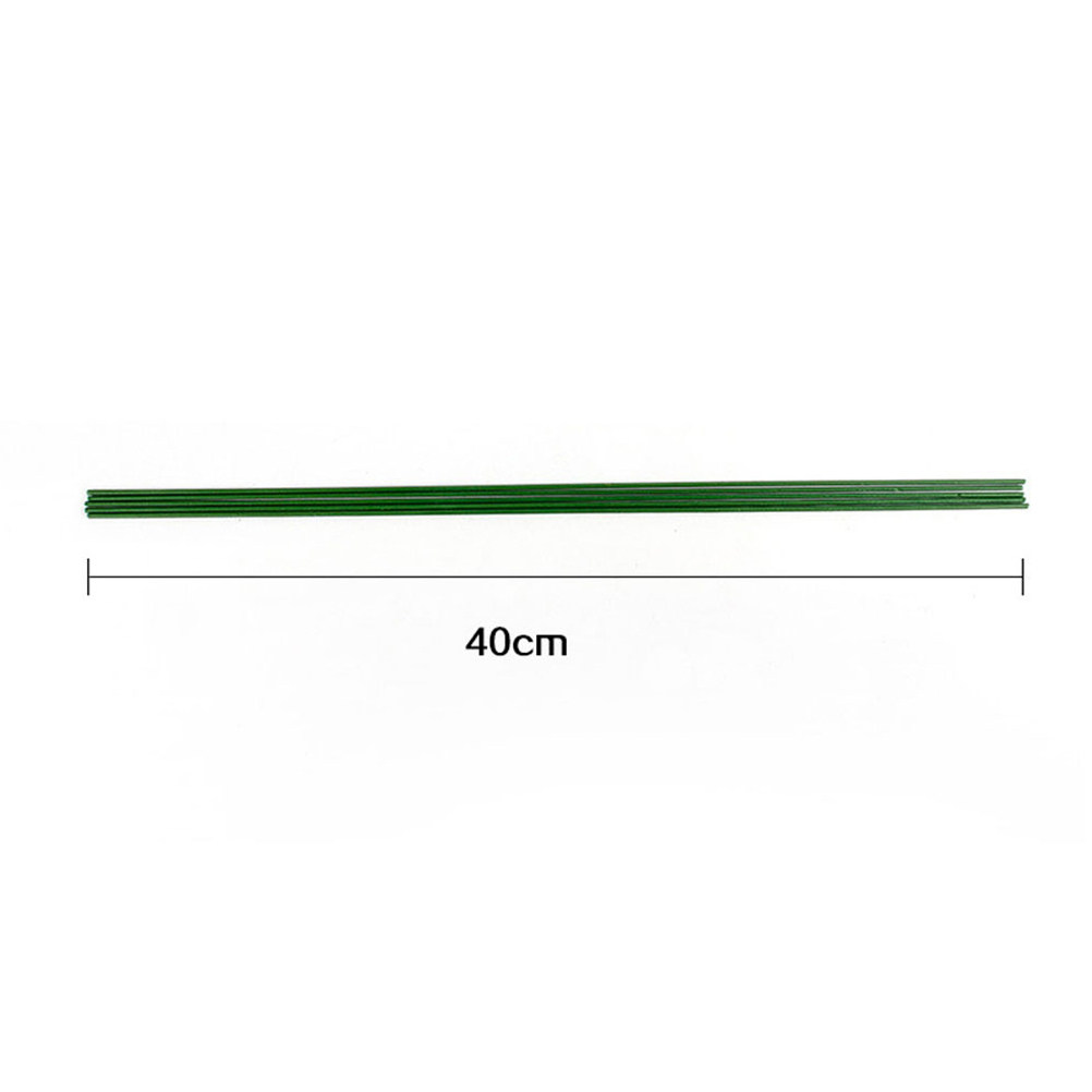 200Pcs Paper Flower Stems Flor - Wedding Supply Decor 评论和价格