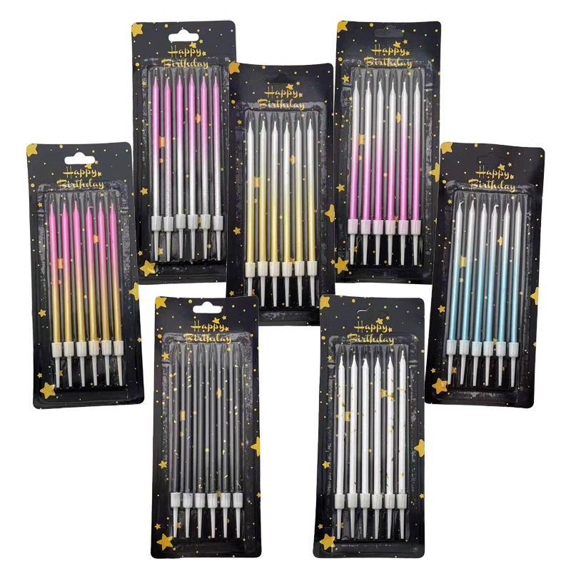 30/50 Box Gradient Color Birth - Wedding Supply Decor 评论和价格
