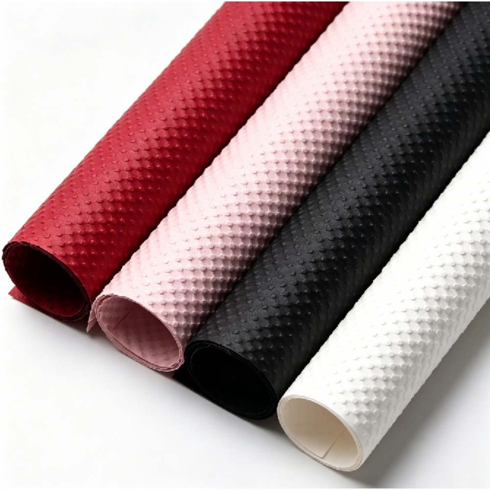 3D Dot Embossed Floral Wrap Pa - Wedding Supply Decor 评论和价格