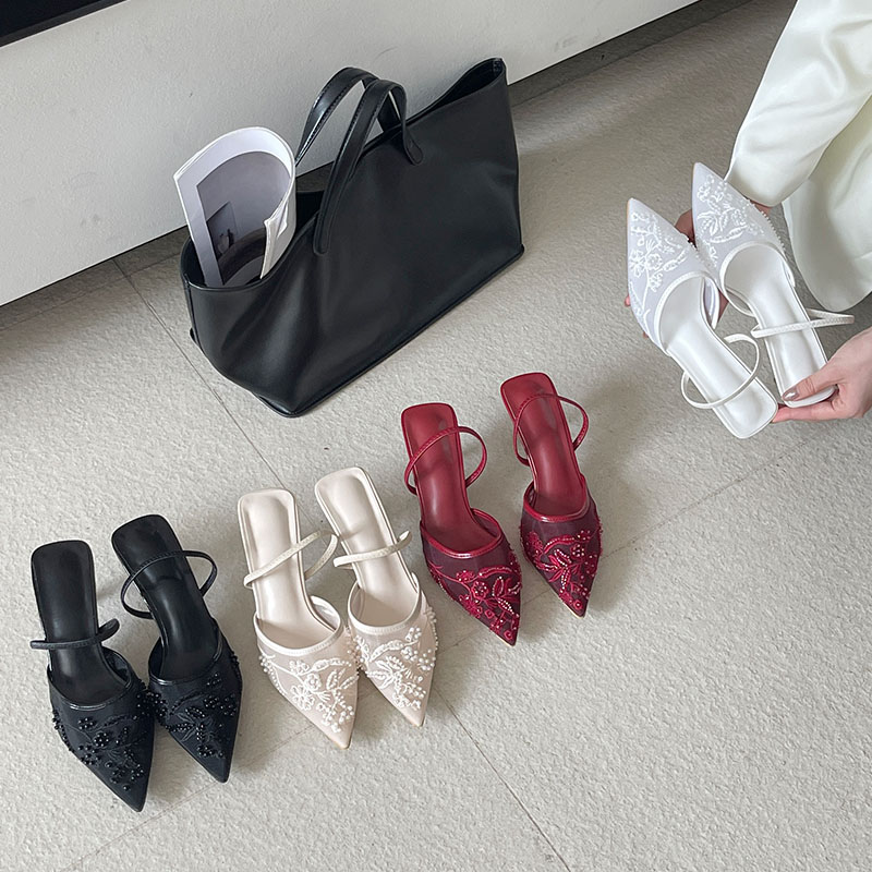 2026 Elegant Slingback Sandals - Wedding Shop 评论和价格