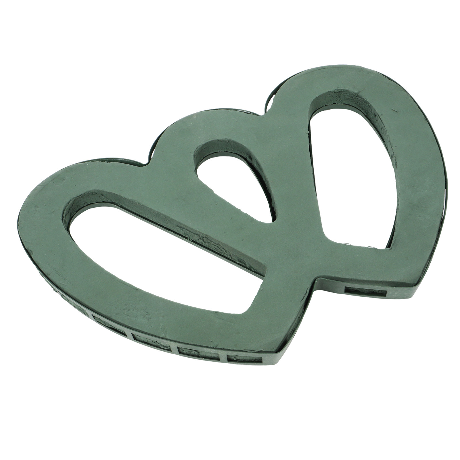 Heart Shaped Floral Foam Block - Wedding Supply Decor 评论和价格