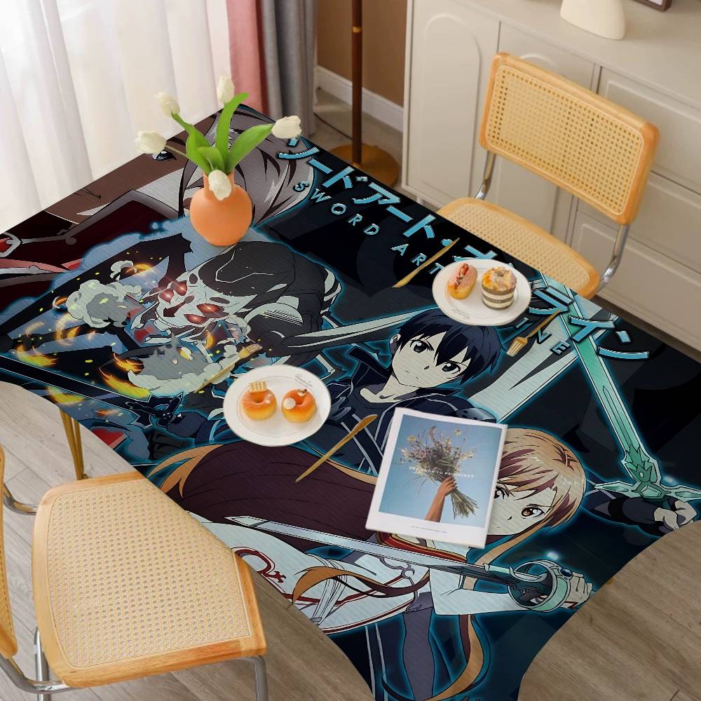 Sword Art Online Anime Waterpr - Wedding Supply Online 评论和价格