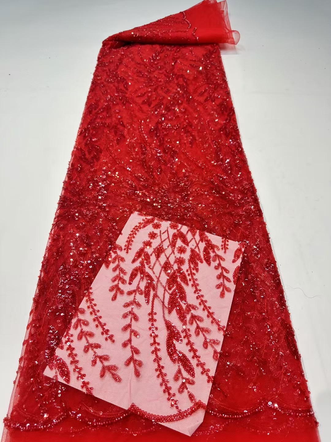 French Lace Fabrics 2026 High  - Wedding Dress Supply 评论和价格