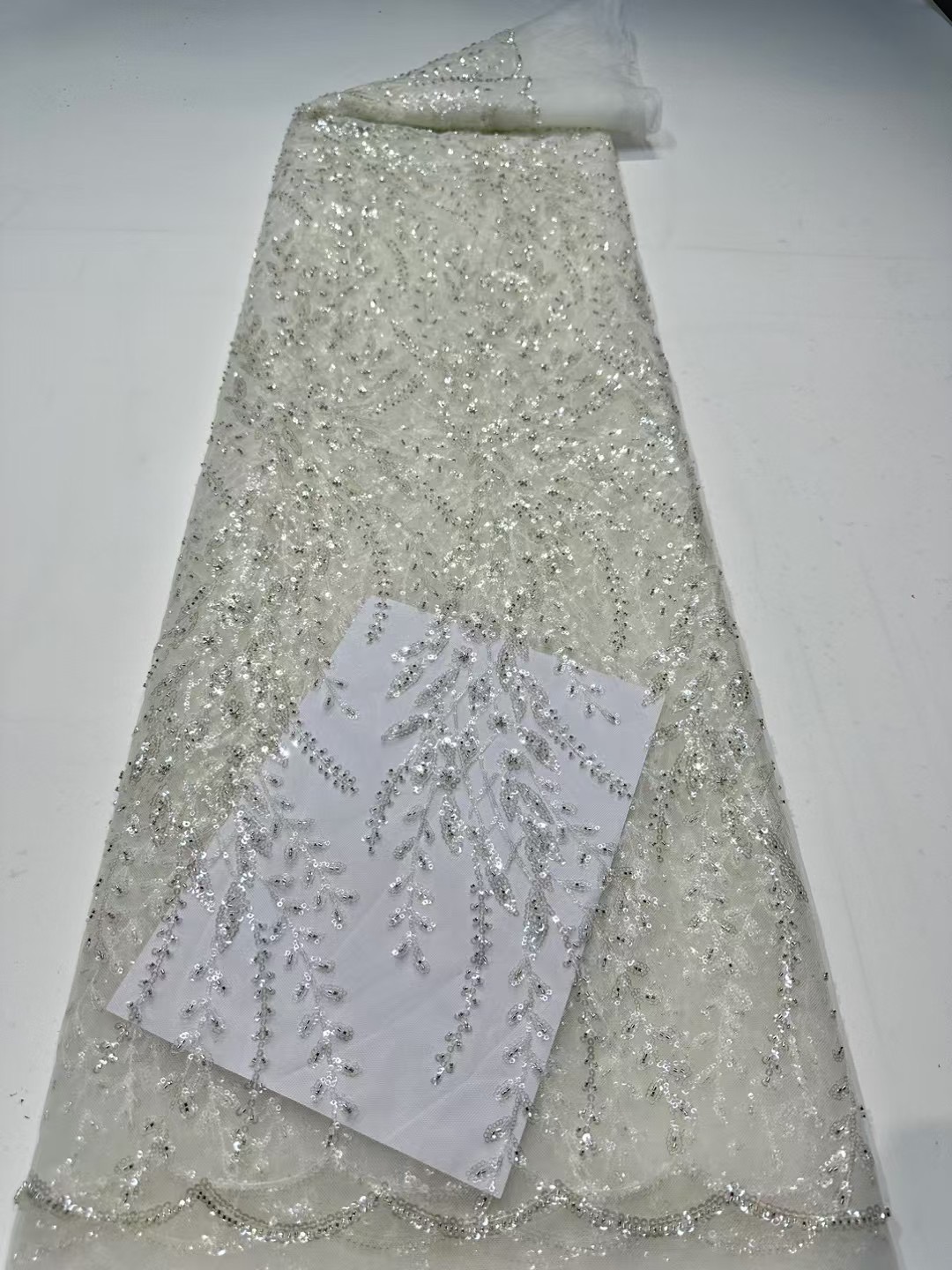 French Lace Fabrics 2026 High  - Wedding Dress Supply 评论和价格