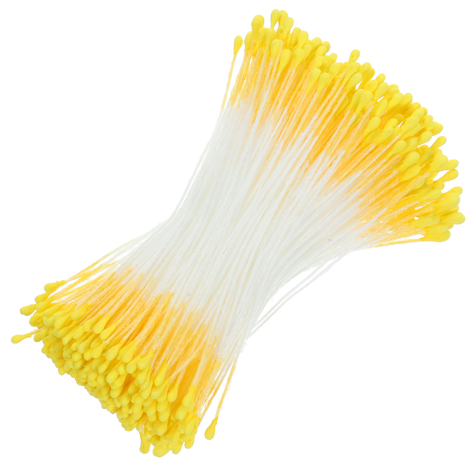 Double Heads Handmade Flowers  - Wedding Supply In Bulk 评论和价格