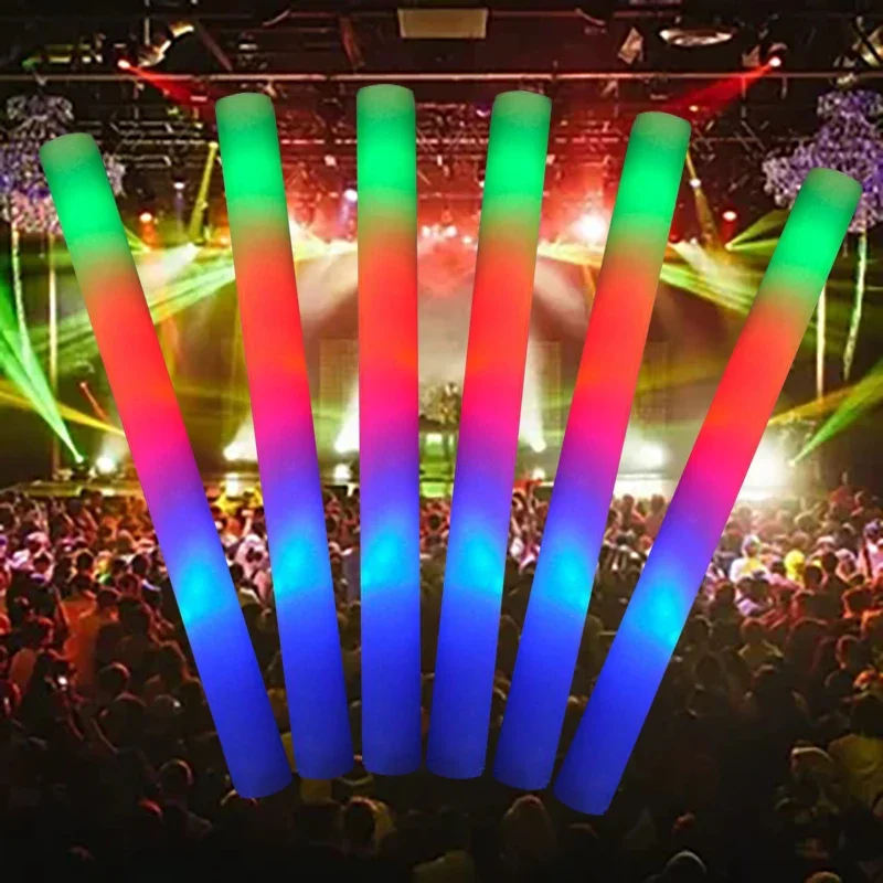 10pcs Glow Sticks Bulk Light-U - Wedding Supply In Bulk 评论和价格