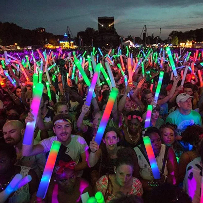 10pcs Glow Sticks Bulk Light-U - Wedding Supply In Bulk 评论和价格