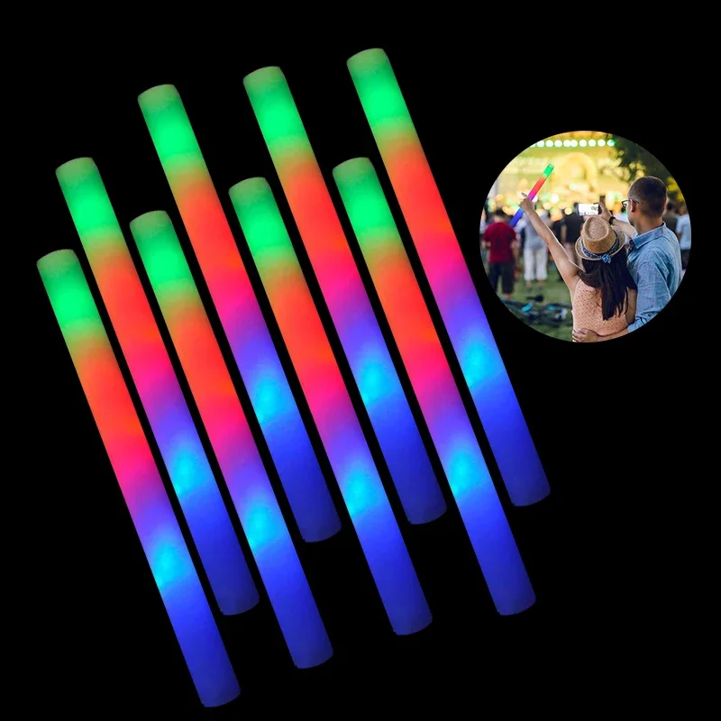 10pcs Glow Sticks Bulk Light-U - Wedding Supply In Bulk 评论和价格