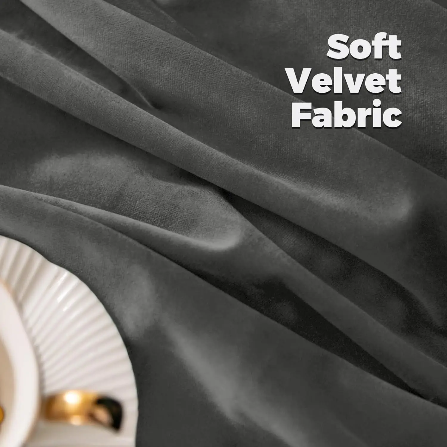 1 PC Velvet Fabric for DIY Bag - Wedding Dress Supply 评论和价格