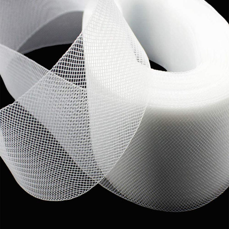 Stiff Polyester Horsehair Brai - Wedding Dress Supply 评论和价格