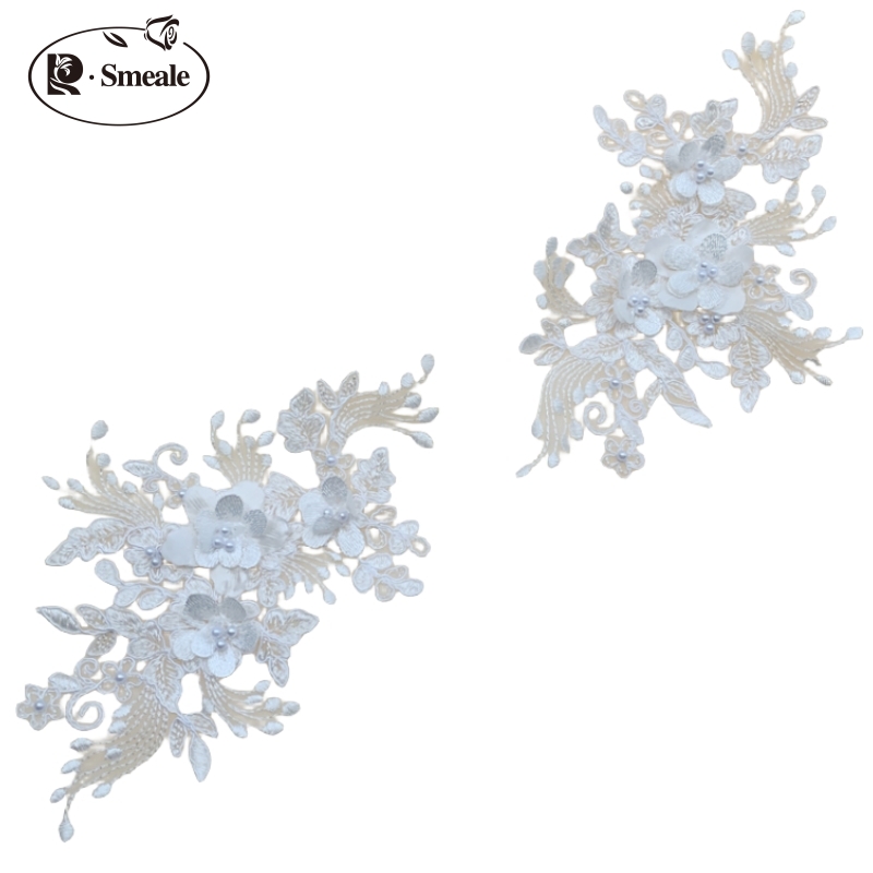Pearl Lace Border Line, 3D Mir - Wedding Supply Online 评论和价格