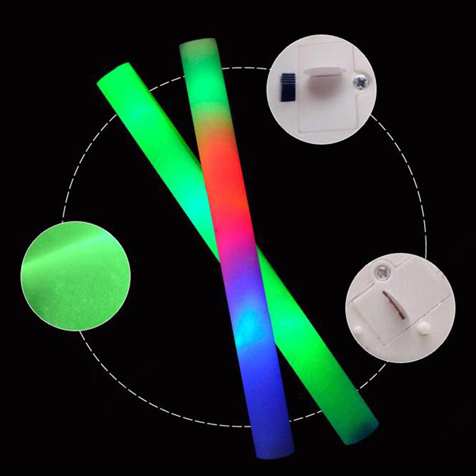 Foam Luminous Glow Rod Set Lig - Wedding Supply In Bulk 评论和价格