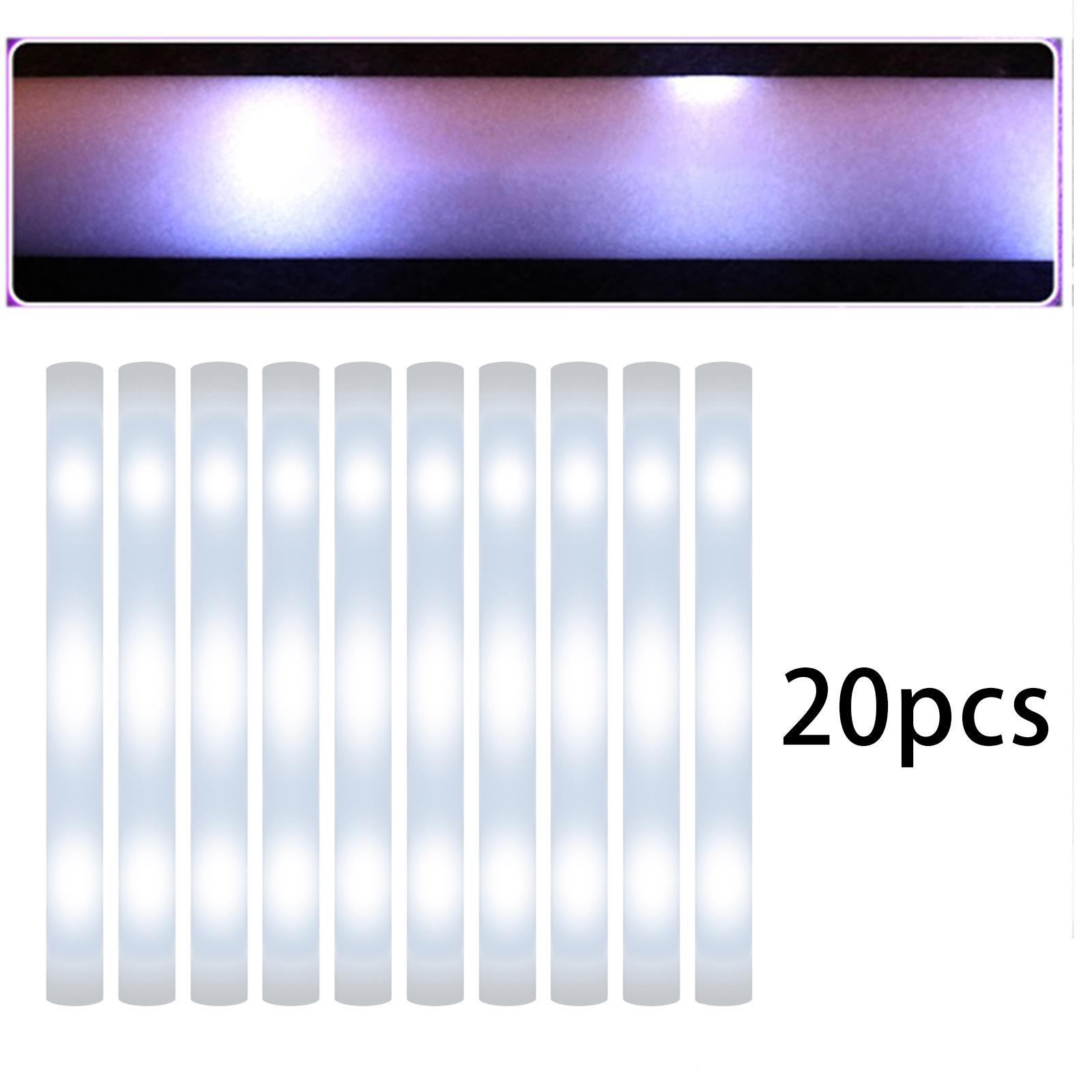 Foam Luminous Glow Rod Set Lig - Wedding Supply In Bulk 评论和价格