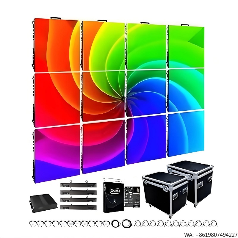 Indoor Outdoor LED Stage Scree - Wedding Solution 评论和价格