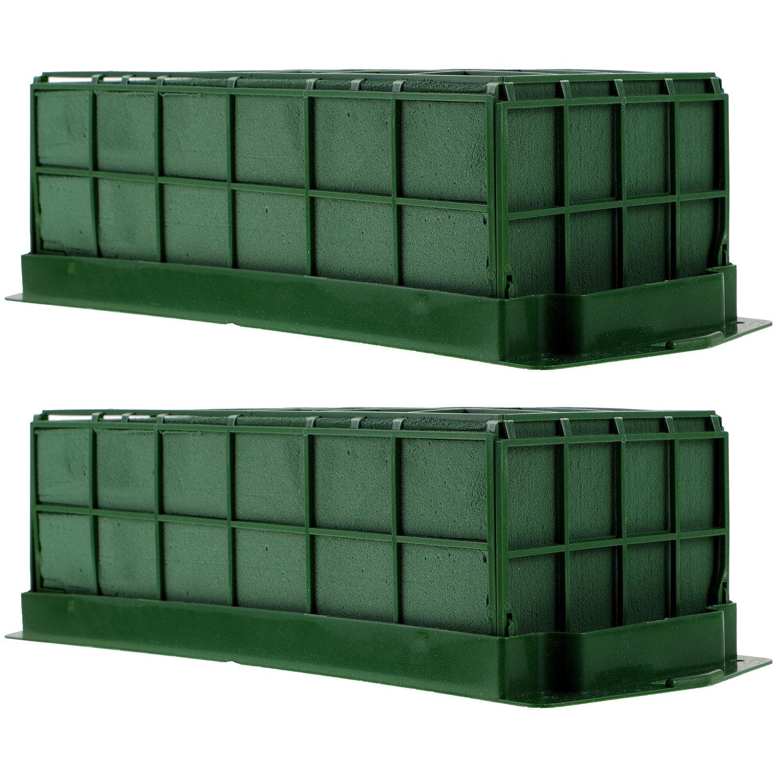 2Pcs Floral Foam Cage Fresh Fl - Wedding Supply Decor 评论和价格