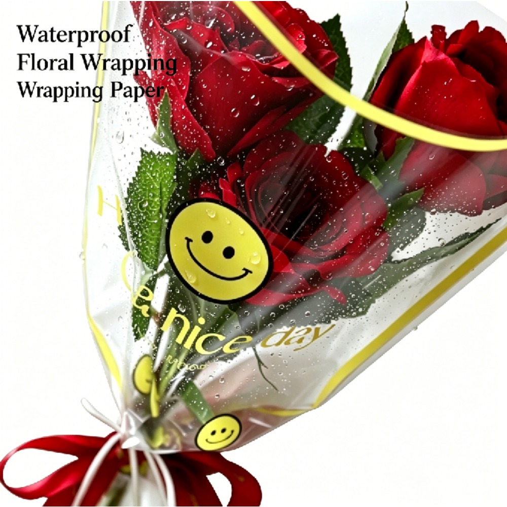 Smiley Multi Flower Floral Sle - Wedding Supply Decor 评论和价格