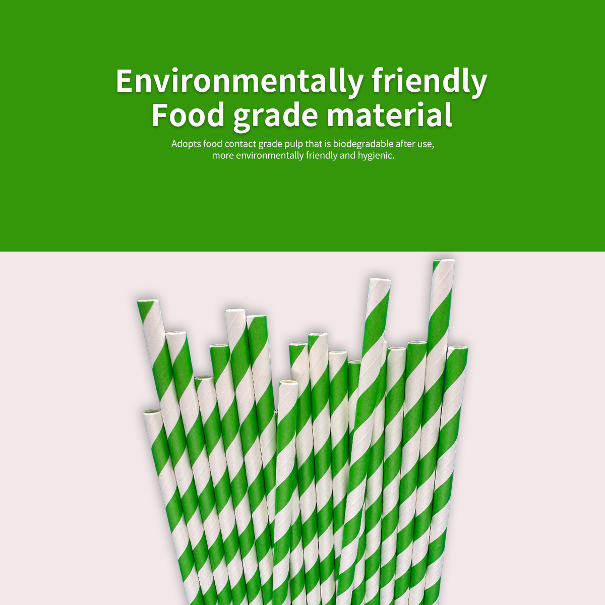 100 Pcs Biodegradable Green an - Wedding Supply In Bulk 评论和价格