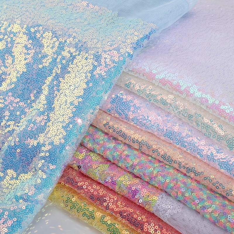 32 Colors Full 3mm Embroidered - Wedding Dress Supply 评论和价格