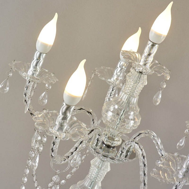 Modern Luxury Candle Lamps Wed - Wedding Supply Decor 评论和价格