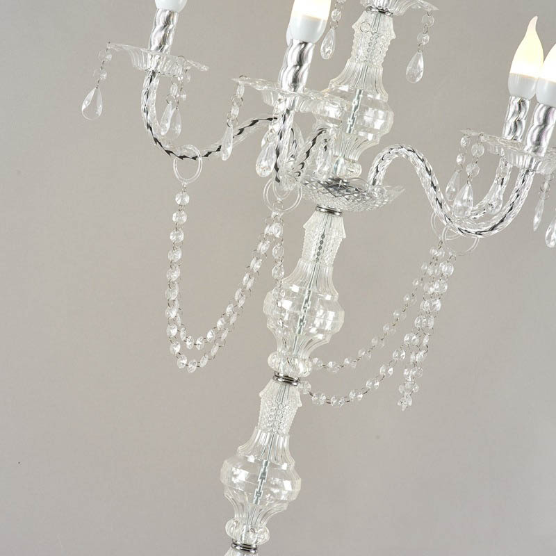 Modern Luxury Candle Lamps Wed - Wedding Supply Decor 评论和价格